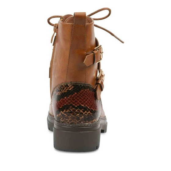 Ankle boots BROWN MERRY SCOTT