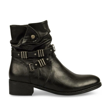 Bottines NOIR MERRY SCOTT