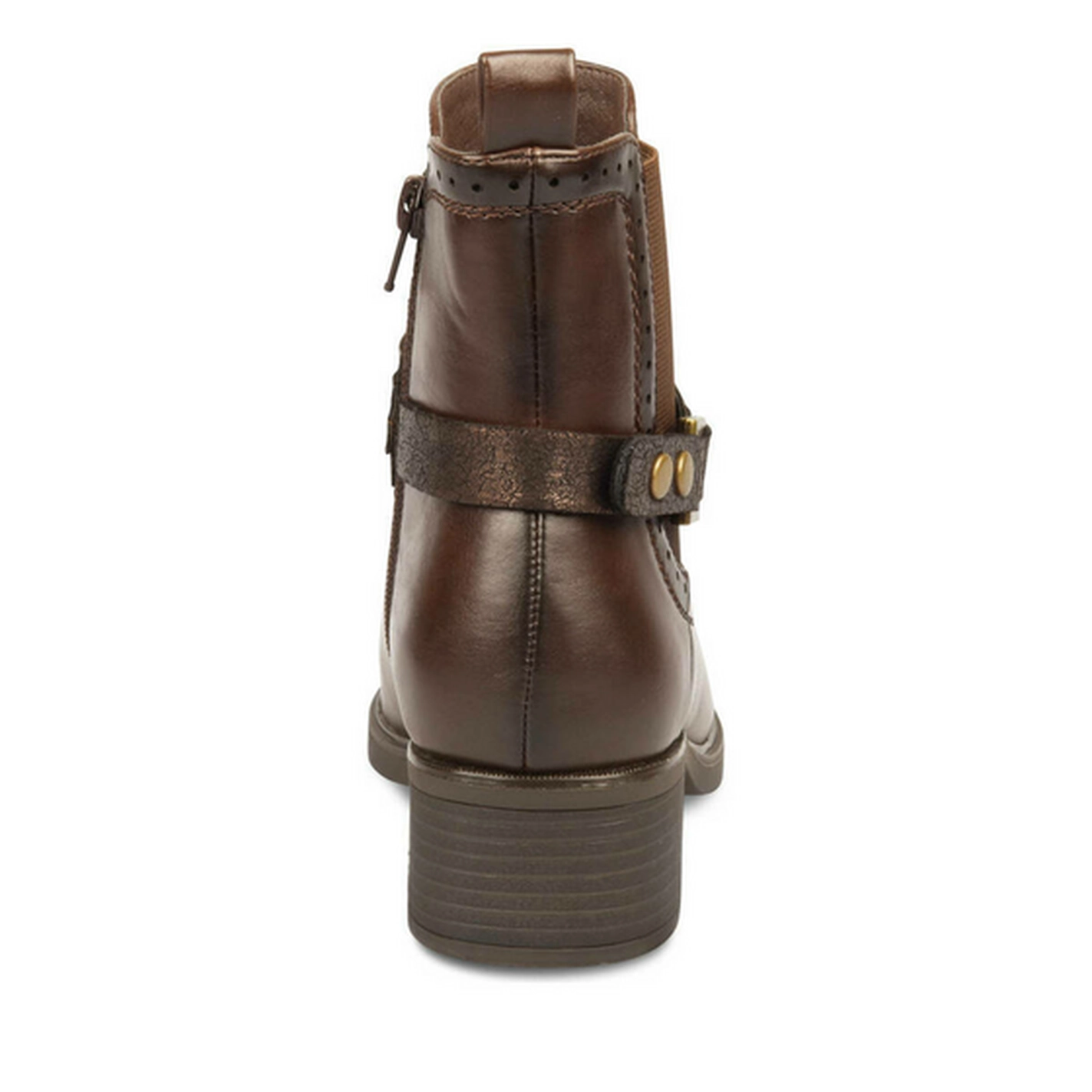 Ankle boots BROWN MERRY SCOTT