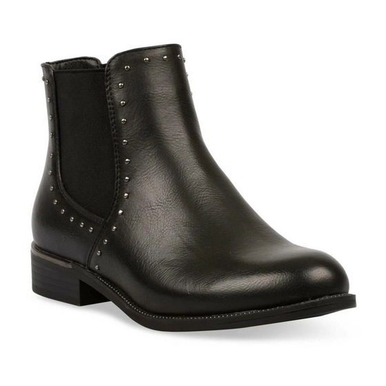 Bottines NOIR MERRY SCOTT