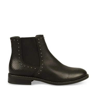 Ankle boots BLACK MERRY SCOTT