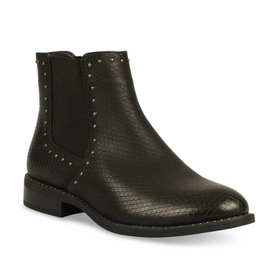 Ankle boots BLACK MERRY SCOTT