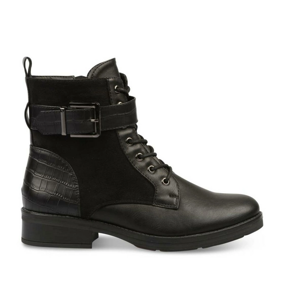 Bottines NOIR MERRY SCOTT