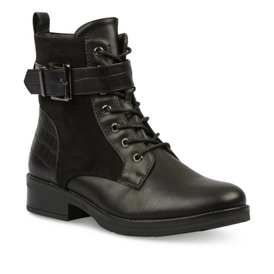 Bottines NOIR MERRY SCOTT