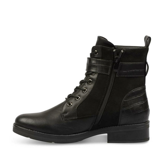 Bottines NOIR MERRY SCOTT