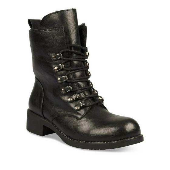 Ankle boots BLACK MERRY SCOTT