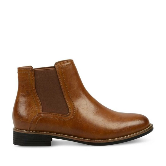 Ankle boots BROWN MERRY SCOTT