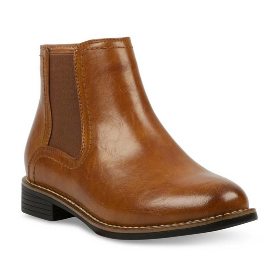 Ankle boots BROWN MERRY SCOTT