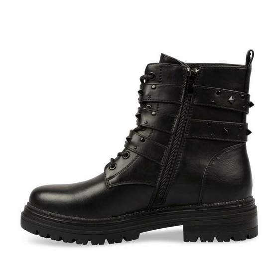 Bottines NOIR MERRY SCOTT