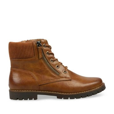 Bottines MARRON MERRY SCOTT