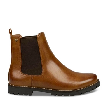 Bottines MARRON MERRY SCOTT