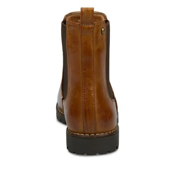 Bottines MARRON MERRY SCOTT