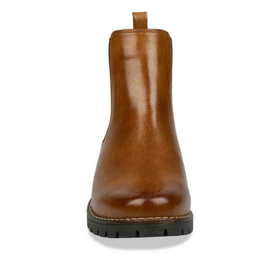 Bottines MARRON MERRY SCOTT