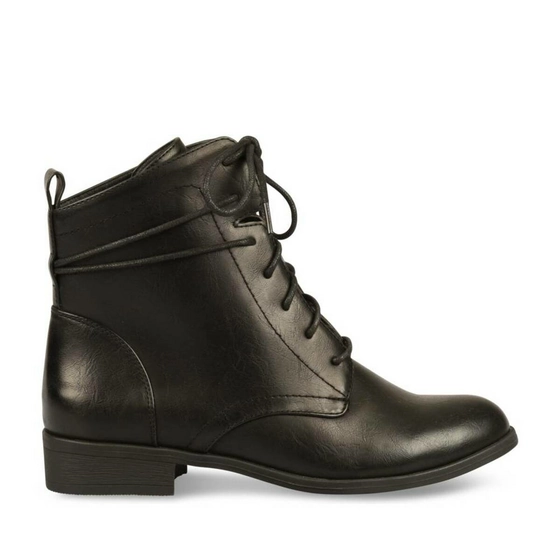 Ankle boots BLACK MERRY SCOTT