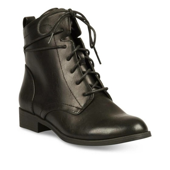 Ankle boots BLACK MERRY SCOTT