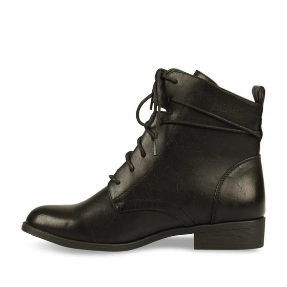 Ankle boots BLACK MERRY SCOTT