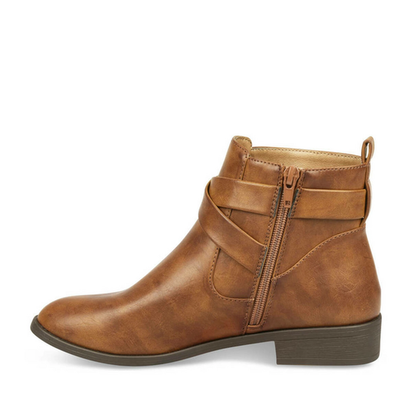 Bottines MARRON MERRY SCOTT