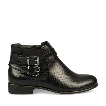 Ankle boots BLACK MERRY SCOTT