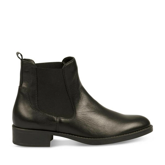 Ankle boots BLACK MEGIS ELEGANT