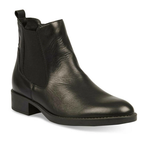 Ankle boots BLACK MEGIS ELEGANT