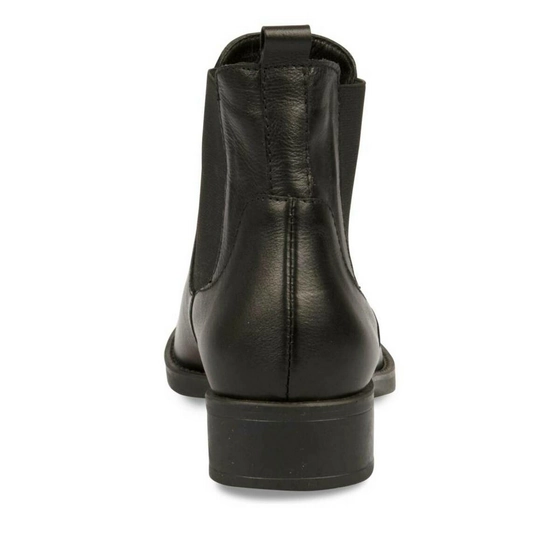 Ankle boots BLACK MEGIS ELEGANT