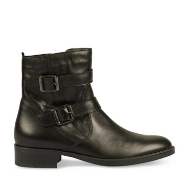 Ankle boots BLACK MEGIS ELEGANT