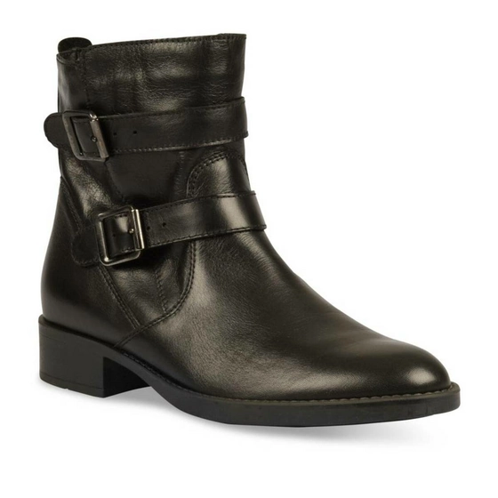 Ankle boots BLACK MEGIS ELEGANT