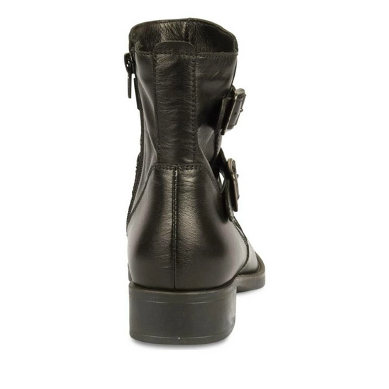 Ankle boots BLACK MEGIS ELEGANT