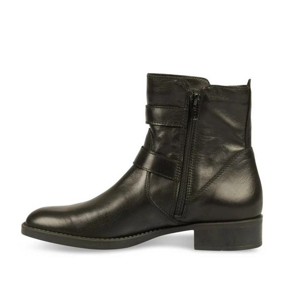 Ankle boots BLACK MEGIS ELEGANT