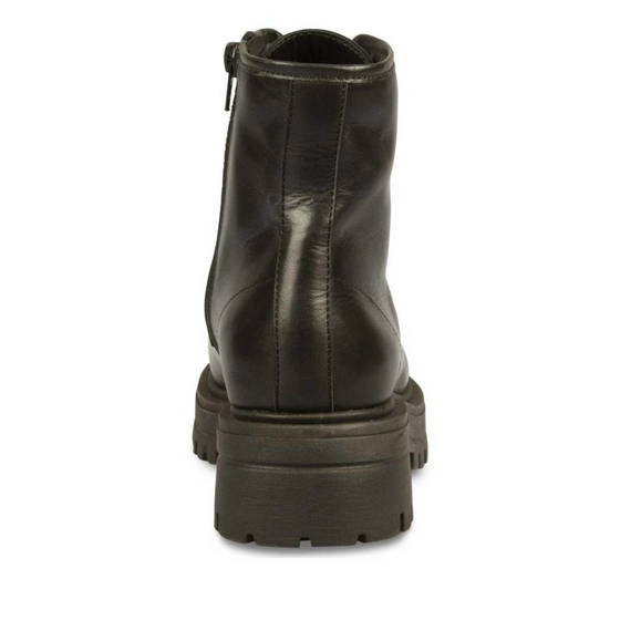 Bottines NOIR MEGIS CASUAL