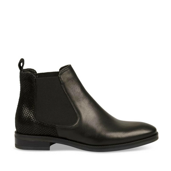 Ankle boots BLACK MEGIS ELEGANT