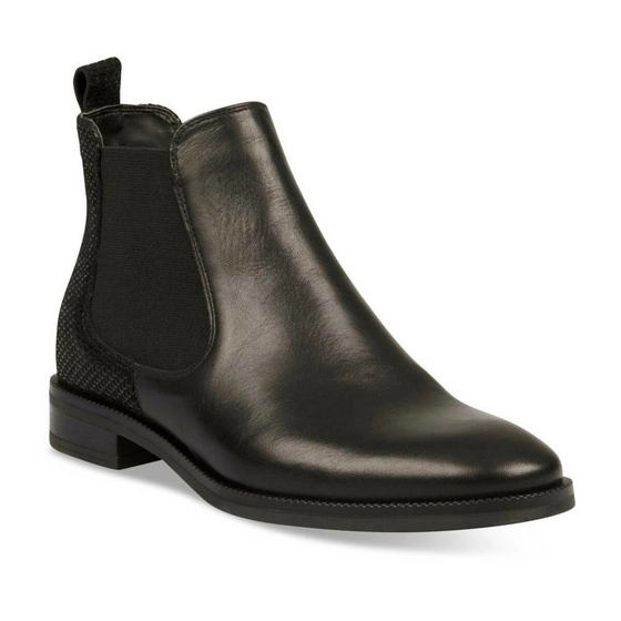 Ankle boots BLACK MEGIS ELEGANT