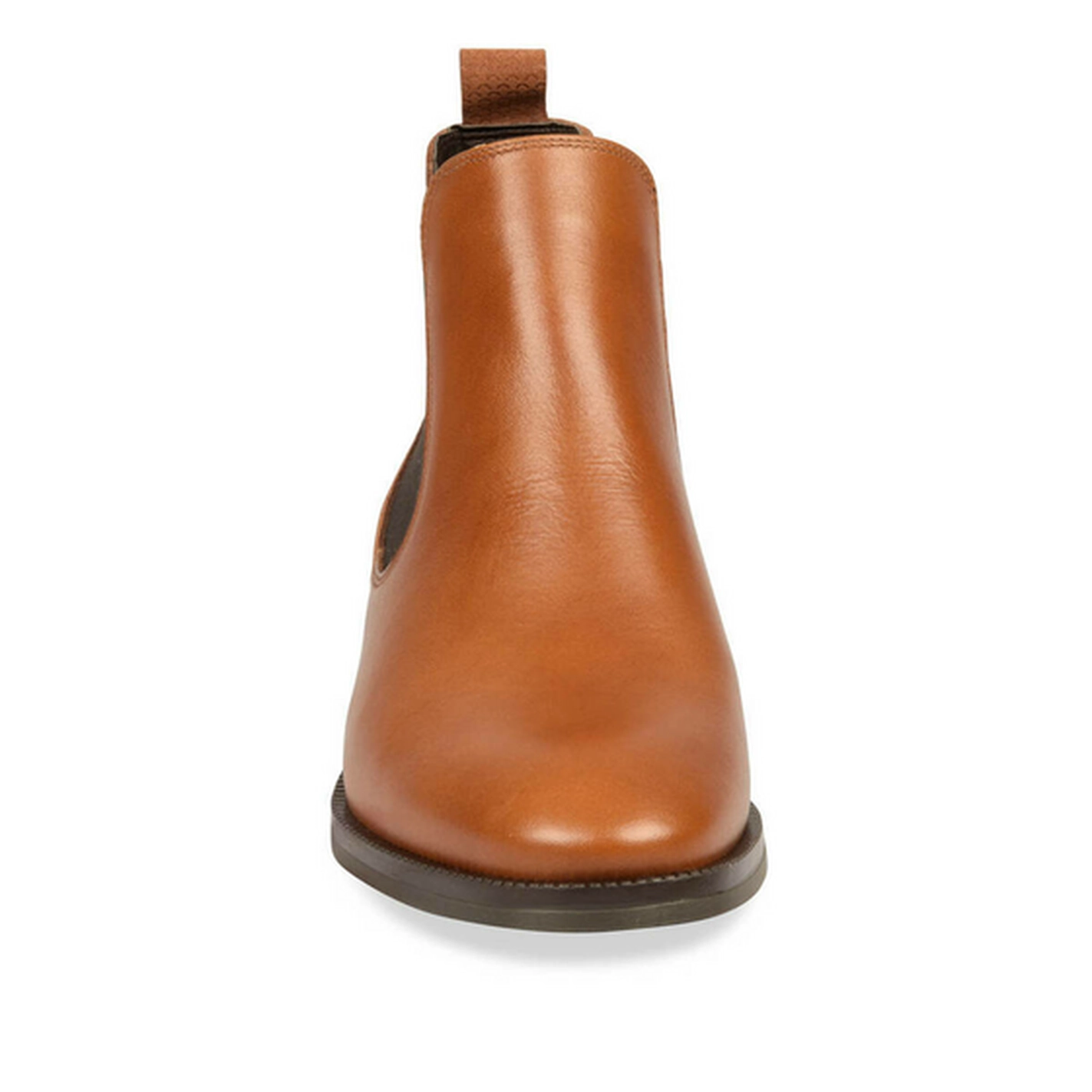 Bottines COGNAC MEGIS ELEGANT