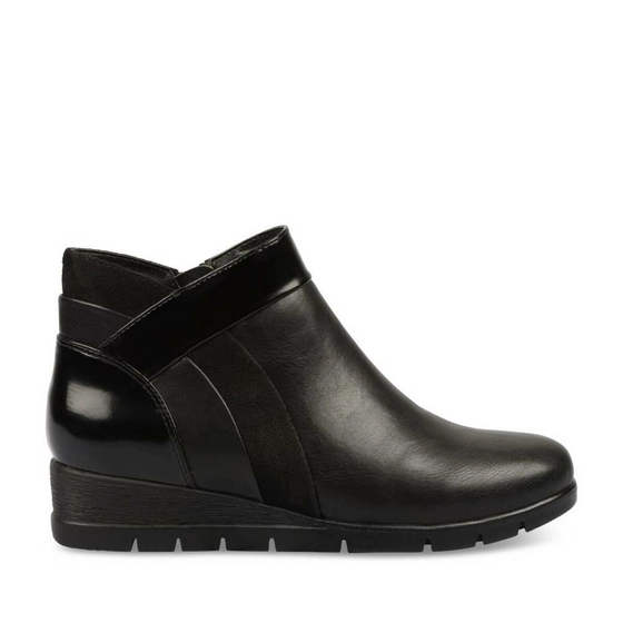 Ankle boots BLACK NEOSOFT FEMME