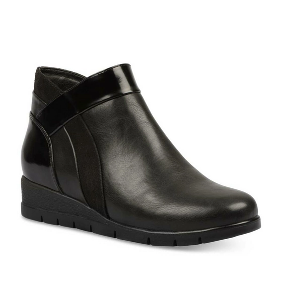 Ankle boots BLACK NEOSOFT FEMME