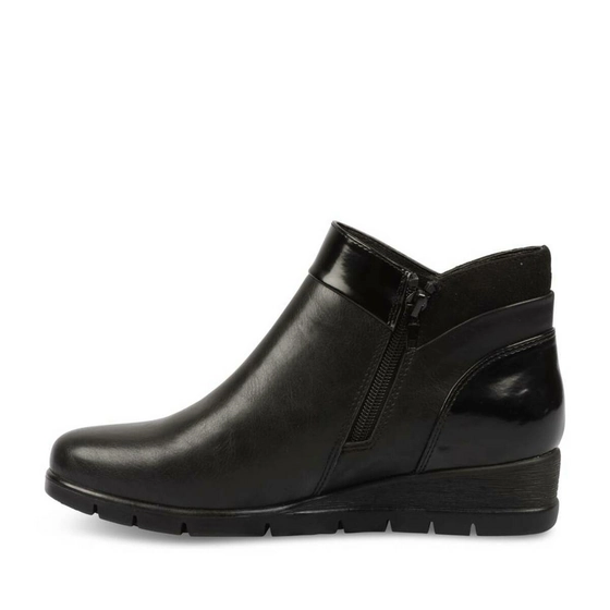 Ankle boots BLACK NEOSOFT FEMME