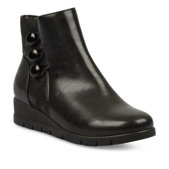 Bottines NOIR NEOSOFT FEMME