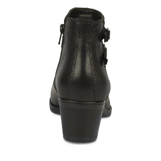 Ankle boots BLACK MEGIS ELEGANT