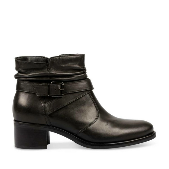 Ankle boots BLACK MEGIS ELEGANT