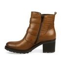 Bottines MARRON MEGIS ELEGANT