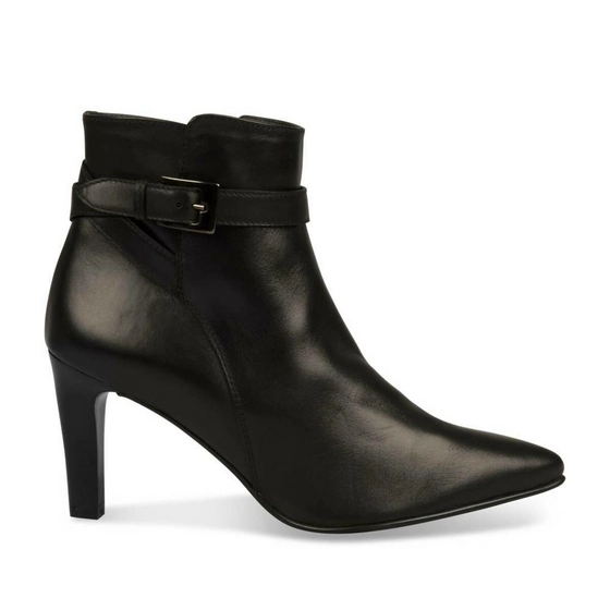 Ankle boots BLACK MEGIS ELEGANT