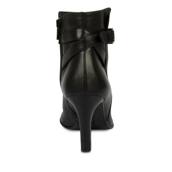 Ankle boots BLACK MEGIS ELEGANT