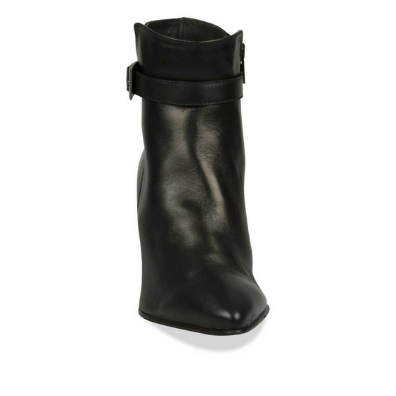 Ankle boots BLACK MEGIS ELEGANT