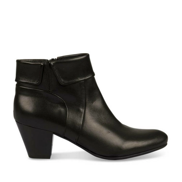 Bottines NOIR MEGIS ELEGANT