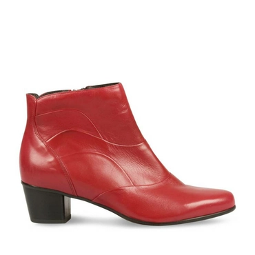 Bottines ROUGE MEGIS ELEGANT