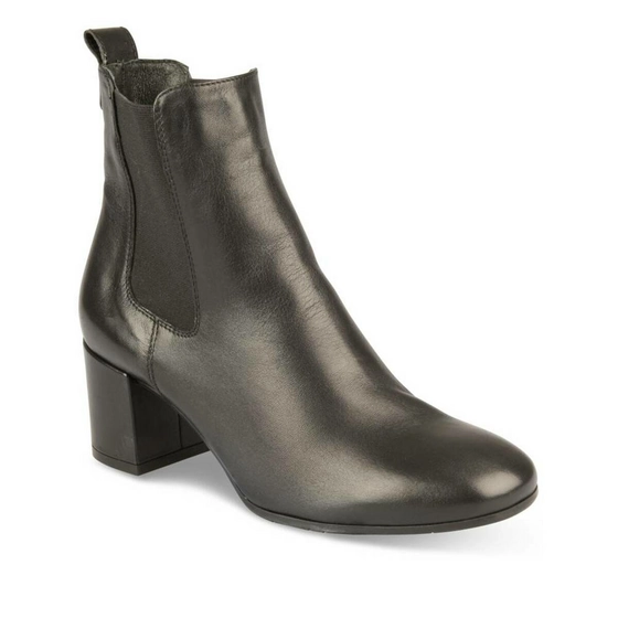 Ankle boots BLACK MEGIS ELEGANT