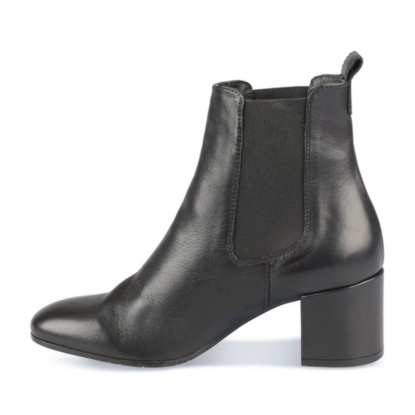 Ankle boots BLACK MEGIS ELEGANT