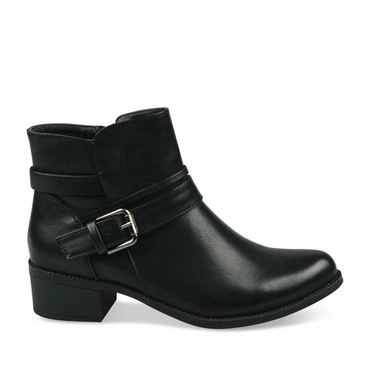 Bottines NOIR NEOSOFT FEMME