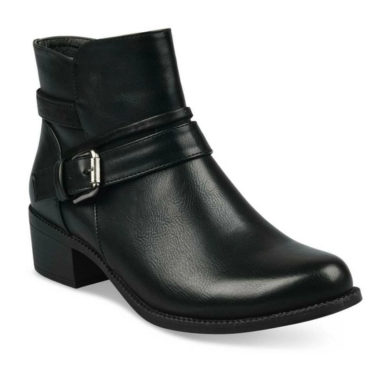 Bottines NOIR NEOSOFT FEMME