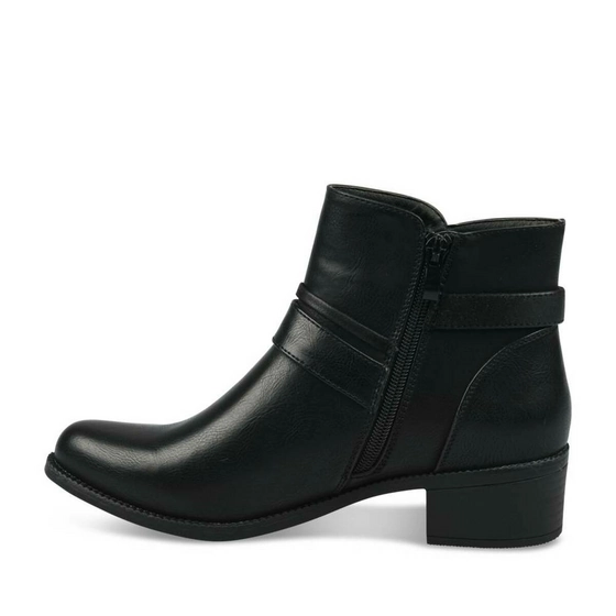 Bottines NOIR NEOSOFT FEMME